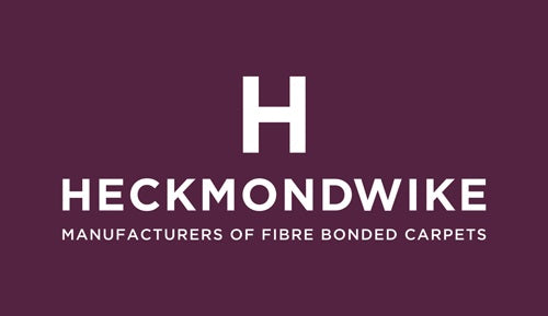 Heckmondwike Supacord Carpet Tiles (Damson)