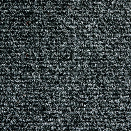 Heckmondwike Supacord Carpet Tiles (Anthracite)