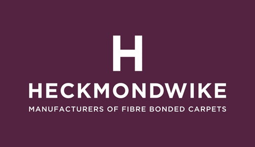 Heckmondwike Supacord Carpet Tiles (Mulberry)