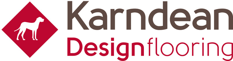 Karndean Knight Tile (KP104 Light Worn Oak)