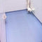 H TRIM WHITE CAPPING STRIP (For wetrooms)