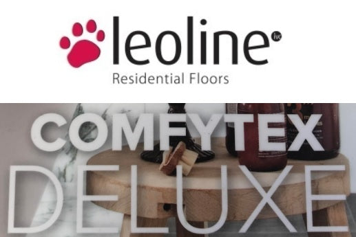 Leoline Comfytex Deluxe (Detoronto 514) Felt Back Vinyl Flooring