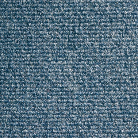 Heckmondwike Supacord Carpet Tiles (Astra Blue)