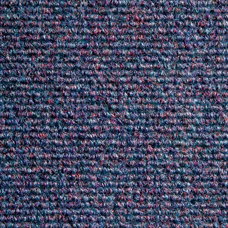 Heckmondwike Supacord Carpet Tiles (Blueberry)