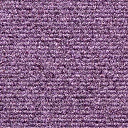 Heckmondwike Supacord Carpet Tiles (Violet)