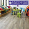 Karndean Knight Tile (KP99 Washed Oak)