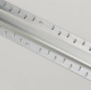 Silver Double Nap Bar